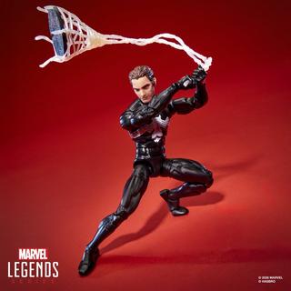 Maximum Series Symbiote Spider-Man Figure | Marvel Legends